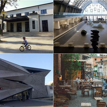 Apartman Matej Kosice Bagian luar foto