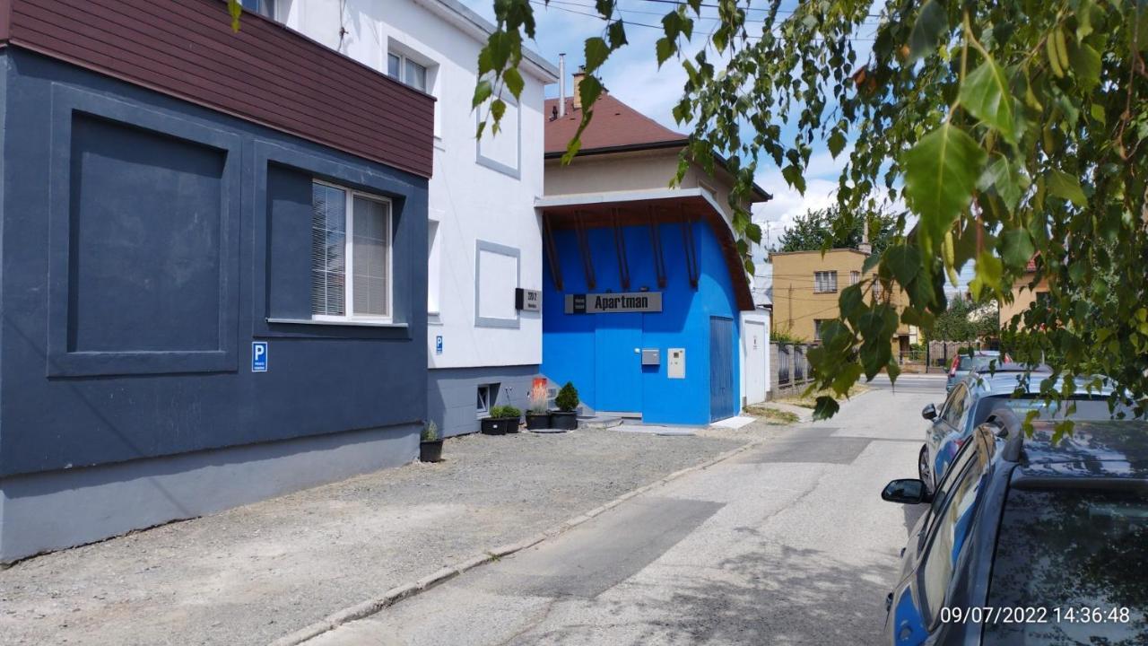 Apartman Matej Kosice Bagian luar foto