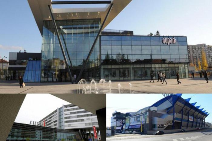 Apartman Matej Kosice Bagian luar foto