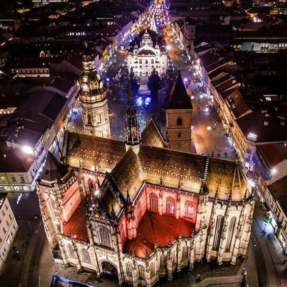 Apartman Matej Kosice Bagian luar foto