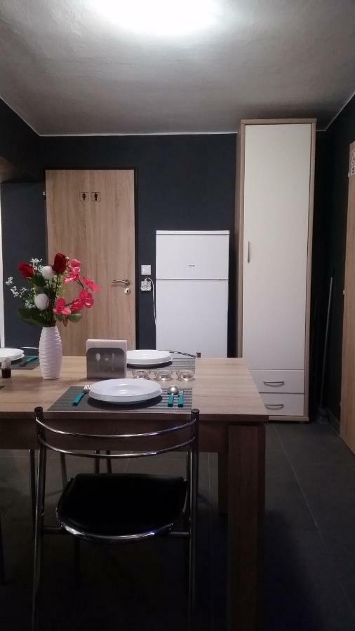 Apartman Matej Kosice Bagian luar foto