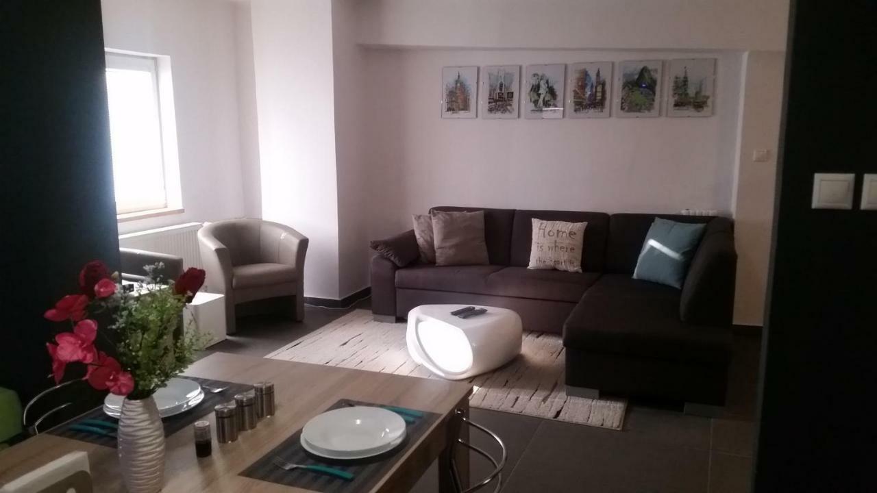 Apartman Matej Kosice Bagian luar foto