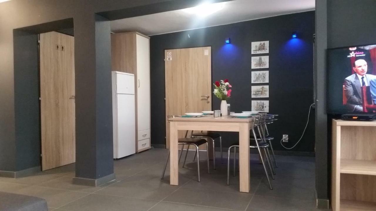 Apartman Matej Kosice Bagian luar foto