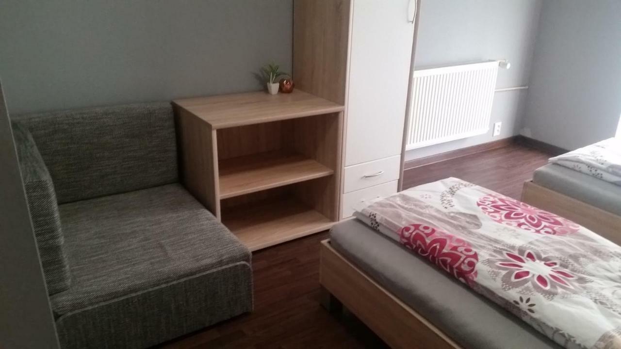 Apartman Matej Kosice Bagian luar foto