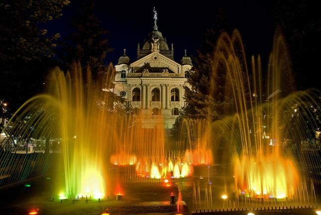 Apartman Matej Kosice Bagian luar foto