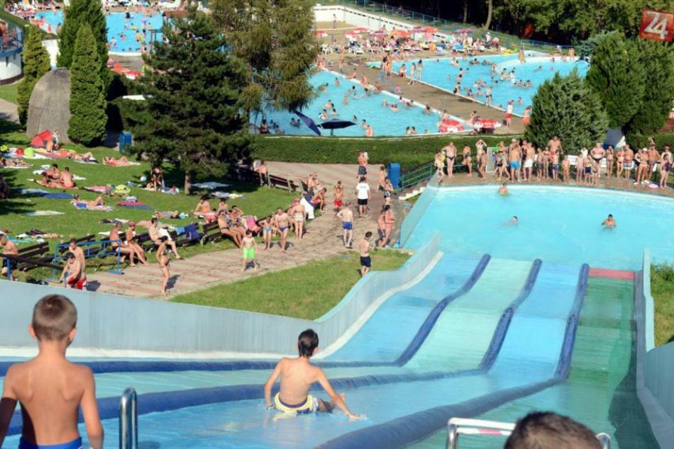 Apartman Matej Kosice Bagian luar foto